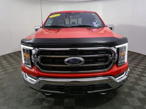 Used 2021 Ford F150 XLT w/ Equipment Group 302A High AWD/4WD image 4