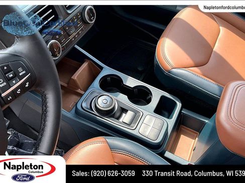 Certified 2024 Ford Maverick Lariat AWD/4WD image 15