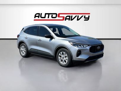 Used 2024 Ford Escape Active