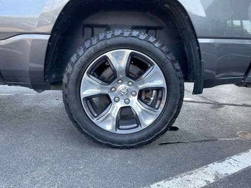 Used 2023 RAM 1500 Laramie AWD/4WD image 32