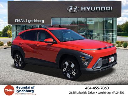 New 2025 Hyundai Kona SEL