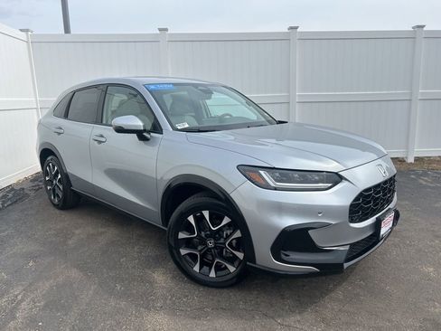 Certified 2026 Honda HR-V EX-L image 1