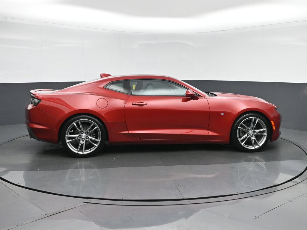 Used 2019 Chevrolet Camaro LT w/ RS Package RWD image 8