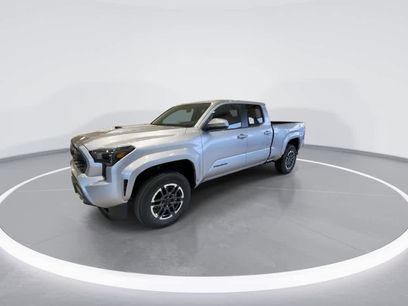 New 2026 Toyota Tacoma TRD Sport