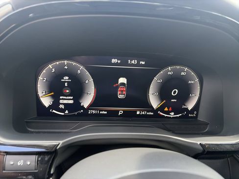 Used 2023 INFINITI QX60 Luxe w/ Cargo Package FWD image 32
