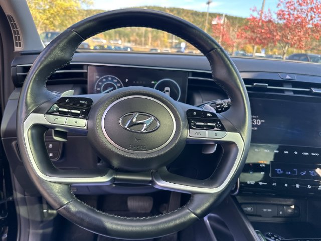 Certified 2024 Hyundai Tucson Limited AWD/4WD image 14