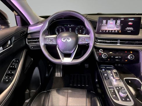 Used 2023 INFINITI QX60 Luxe w/ Cargo Package AWD/4WD image 9