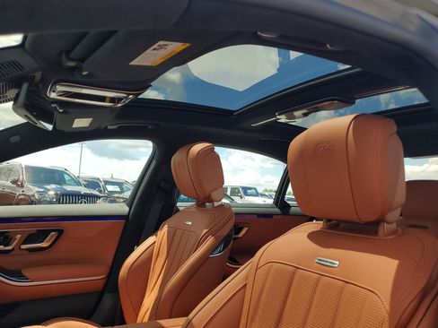 New 2026 Mercedes-Benz S 63 AMG S image 26