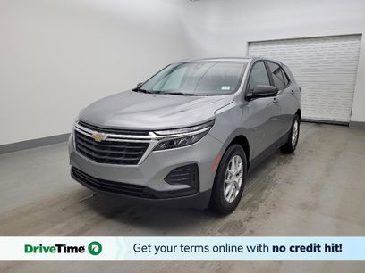 Used 2024 Chevrolet Equinox LS w/ LS Convenience Package