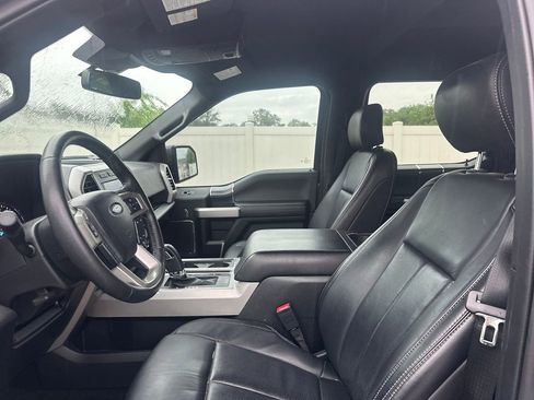 Used 2020 Ford F150 Lariat AWD/4WD image 11