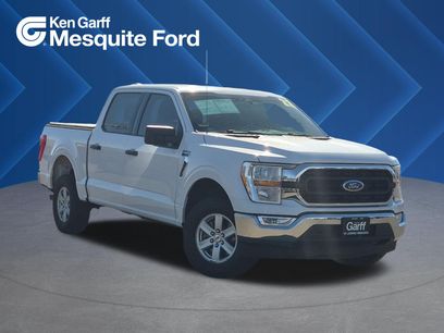 Used 2022 Ford F150 XLT w/ Equipment Group 301A Mid