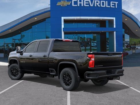New 2026 Chevrolet Silverado 2500 W/T AWD/4WD image 27