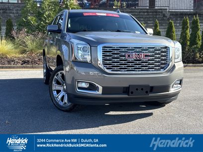 Used 2019 GMC Yukon Denali w/ Denali Ultimate Package