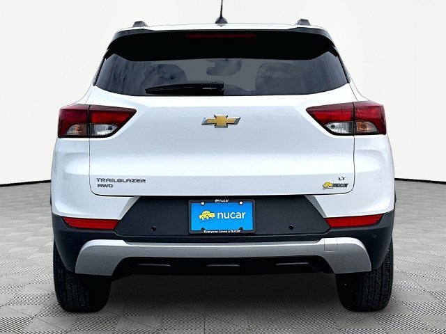 Used 2022 Chevrolet TrailBlazer LT w/ Convenience Package AWD/4WD image 5