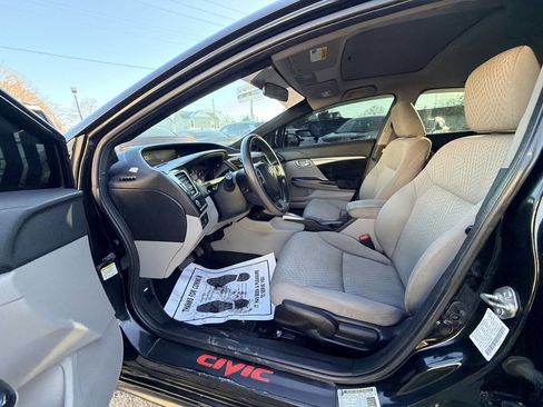 Used 2014 Honda Civic EX image 27