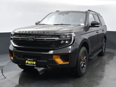 New 2025 Ford Expedition Tremor