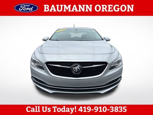 Used 2017 Buick LaCrosse Essence w/ Sun and Shade Package FWD image 8