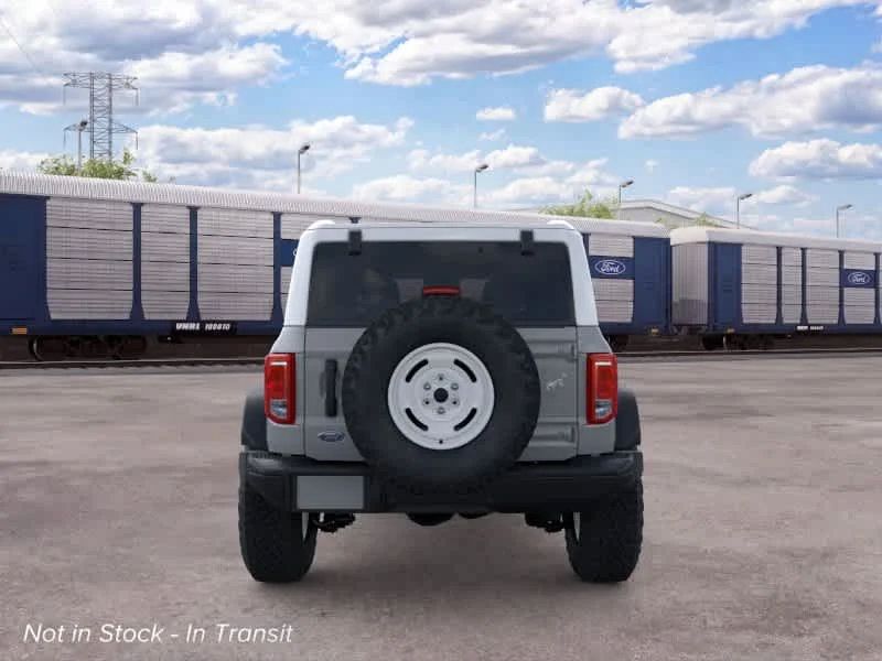 New 2026 Ford Bronco Heritage Edition AWD/4WD image 5