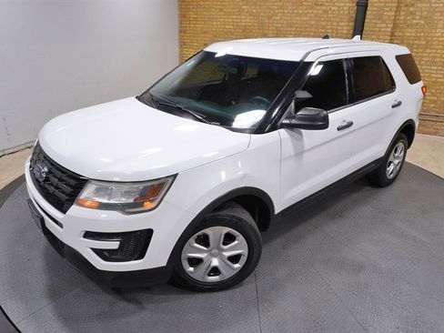 Used 2016 Ford Explorer 4WD Police Interceptor image 2