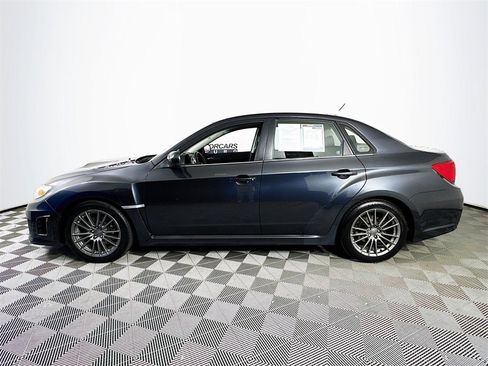 Used 2014 Subaru Impreza WRX Sedan image 4