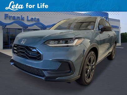 New 2026 Honda HR-V Sport