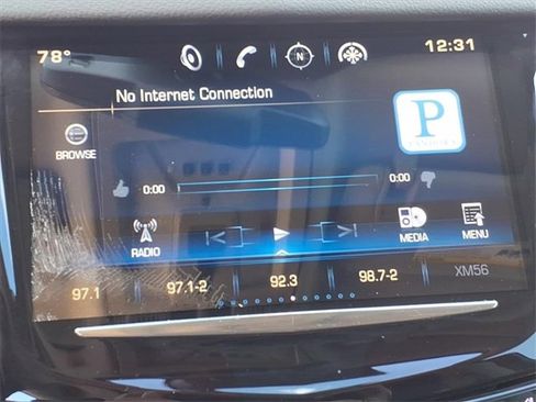 Used 2015 Cadillac SRX Performance w/ Driver Awareness Package image 13