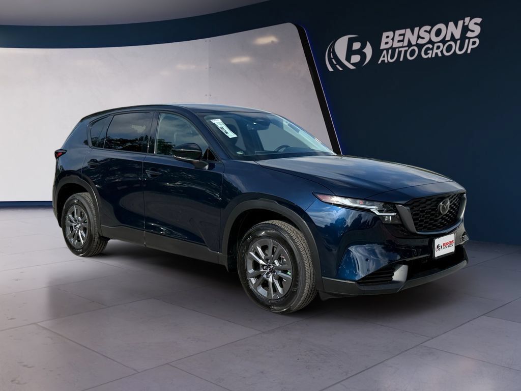 New 2026 MAZDA CX-5 Select AWD/4WD image 7