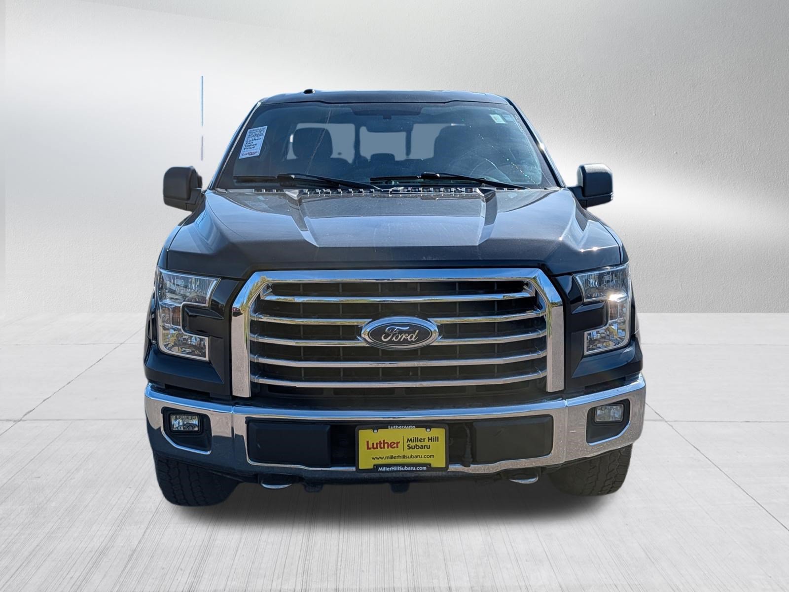 Used 2015 Ford F150 XLT w/ Equipment Group 302A Luxury AWD/4WD image 2