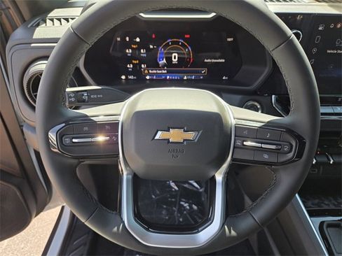 New 2026 Chevrolet Colorado W/T w/ Advanced Trailering Package image 10