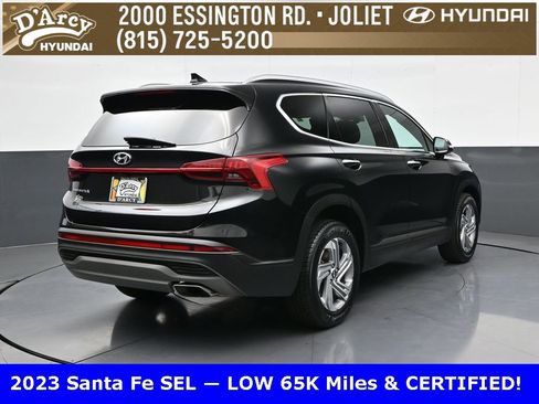 Certified 2023 Hyundai Santa Fe SEL image 5