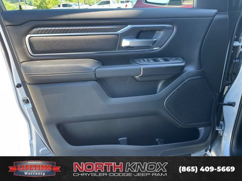 New 2026 RAM 1500 Big Horn AWD/4WD image 5