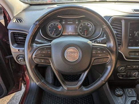 Used 2021 Jeep Cherokee Trailhawk w/ Sun, Sound & Nav Group AWD/4WD image 13