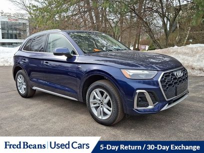 Used 2023 Audi Q5 2.0T Premium w/ Convenience Package