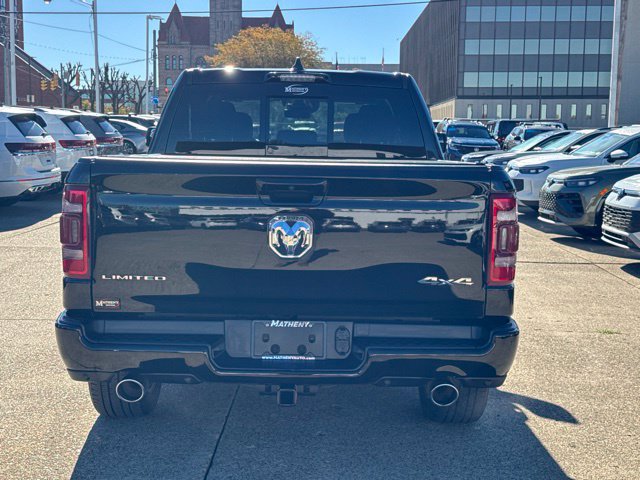 Used 2024 RAM 1500 Limited AWD/4WD image 4