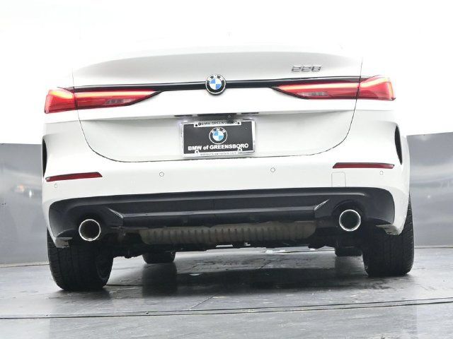 Used 2022 BMW 228i Gran Coupe w/ Convenience Package FWD image 35