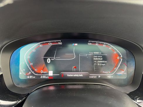 Used 2023 BMW 540i xDrive w/ M Sport Package AWD/4WD image 6