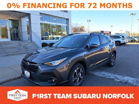 New 2026 Subaru Crosstrek 2.0i Premium image 2