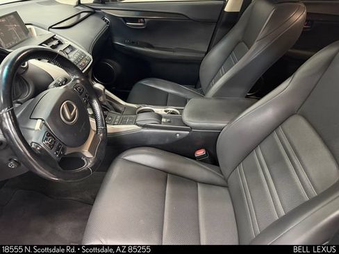 Used 2017 Lexus NX 300h AWD w/ Premium Package image 15