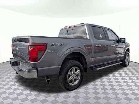 Certified 2024 Ford F150 XLT w/ Equipment Group 302A MID AWD/4WD image 3
