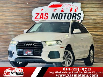 Used 2016 Audi Q3 2.0T Premium Plus w/ Technology Package