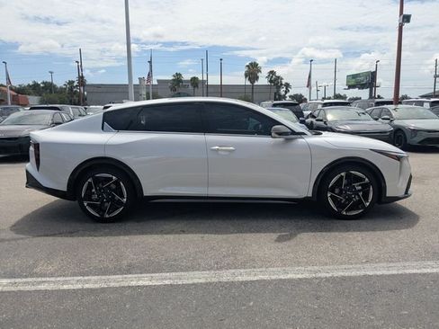 New 2026 Kia K4 GT-Line Turbo FWD image 6