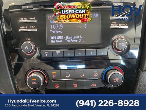 Used 2017 Nissan Rogue S FWD image 15