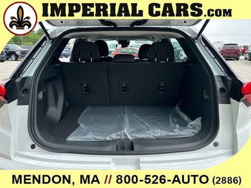 New 2027 Chevrolet Bolt LT w/ LPO, All-Weather Package FWD image 11