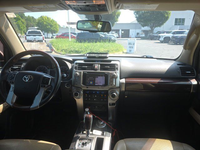 Used 2014 Toyota 4Runner Limited AWD/4WD image 11