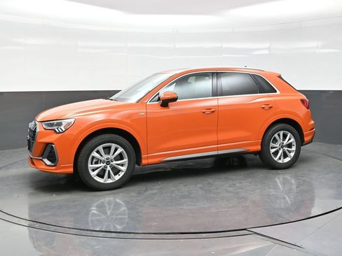 Used 2025 Audi Q3 2.0T Premium AWD/4WD image 3