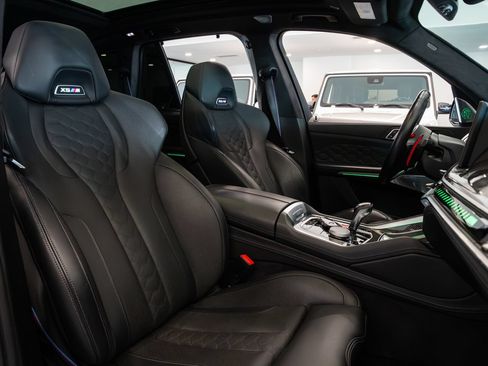 Used 2024 BMW X5 M Competition w/ Executive Package AWD/4WD image 26