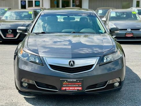 Used 2014 Acura TL w/ Advance Package FWD image 3