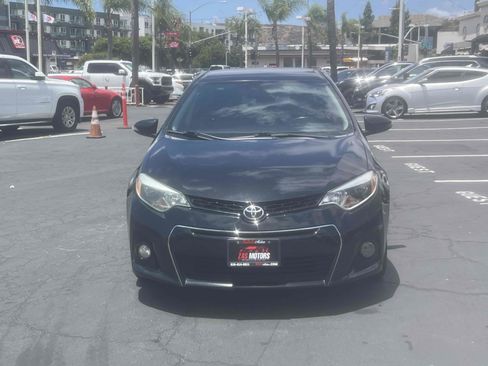 Used 2015 Toyota Corolla S FWD image 2