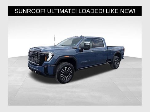 Used 2026 GMC Sierra 3500 Denali Ultimate AWD/4WD image 1