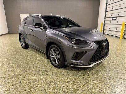 Used 2020 Lexus NX 300 F Sport